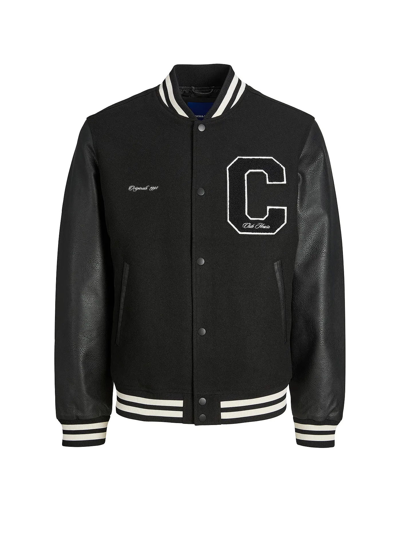 JACK & JONES | Blouson JORCOLLEGE | schwarz